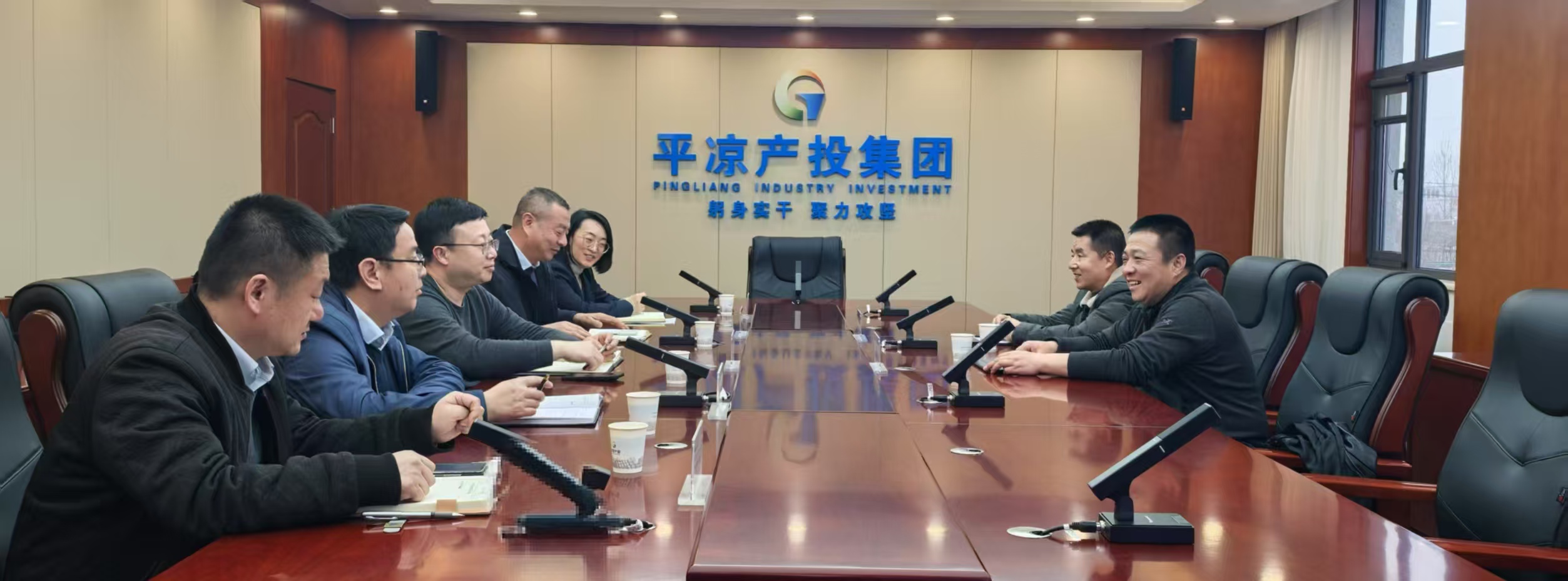 陜西省甘肅商會(huì)到市產(chǎn)投集團(tuán)對(duì)接項(xiàng)目(圖1) 陜西省甘肅商會(huì)到市產(chǎn)投集團(tuán)對(duì)接項(xiàng)目(圖1)